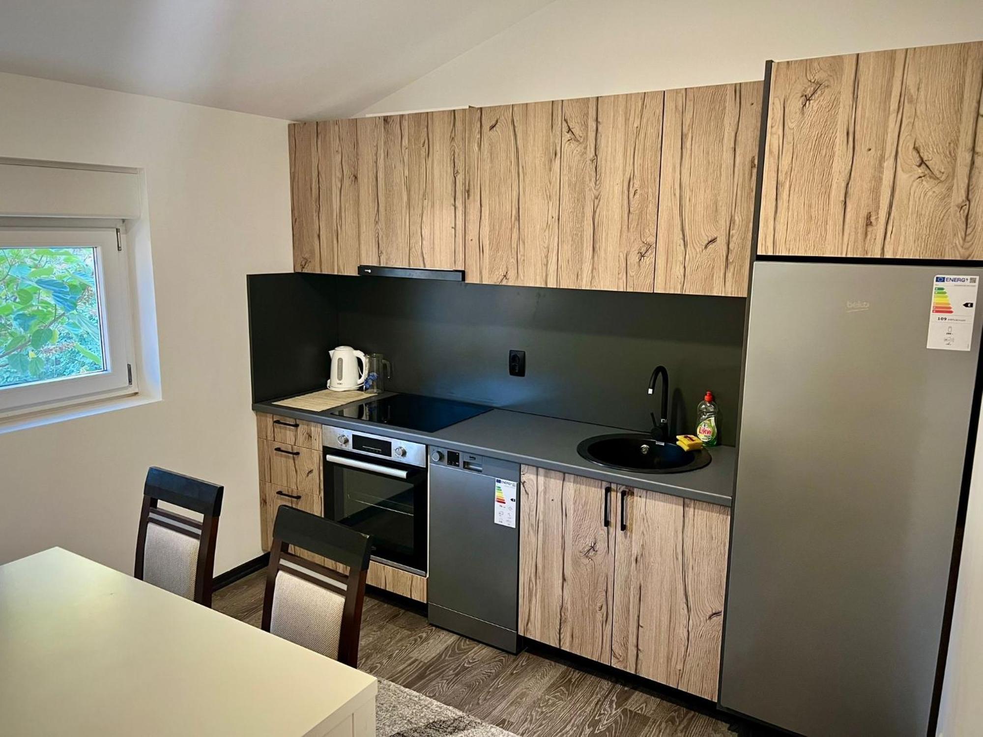 Apartman Grande Ajna Mostar Esterno foto