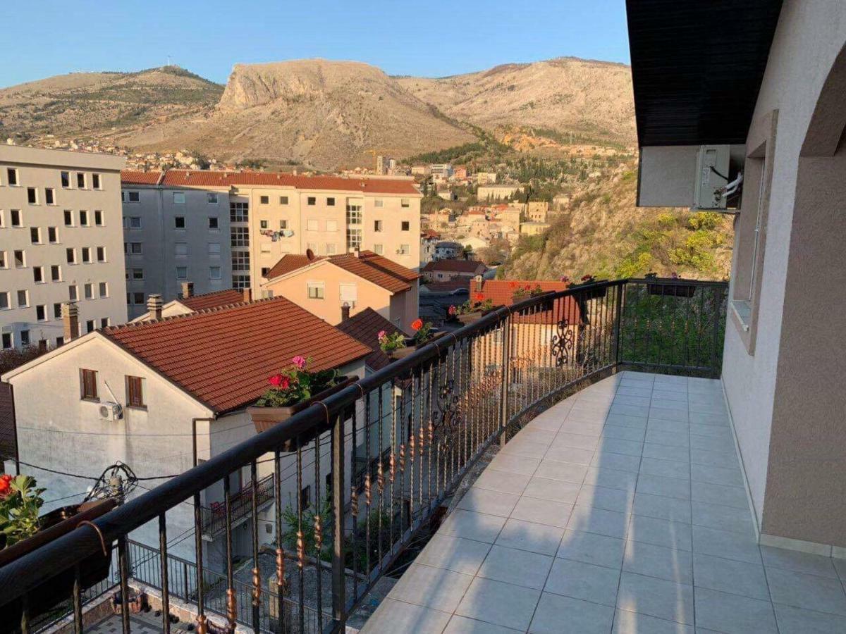 Appartamento Apartman Grande Ajna Mostar Esterno foto