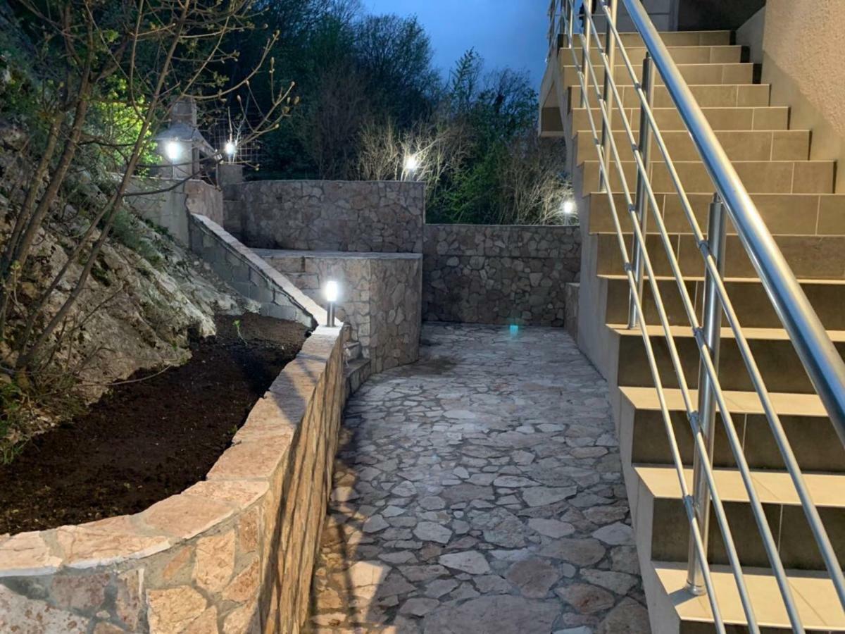 Apartman Grande Ajna Mostar Esterno foto